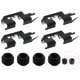 Purchase Top-Quality RAYBESTOS - H15903A - Rear Disc Hardware Kit pa5