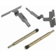 Purchase Top-Quality RAYBESTOS - H15910A - Rear Disc Hardware Kit pa6