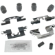 Purchase Top-Quality Rear Disc Hardware Kit by RAYBESTOS - H15926A pa3