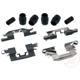 Purchase Top-Quality Rear Disc Hardware Kit by RAYBESTOS - H15926A pa4