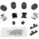 Purchase Top-Quality Rear Disc Hardware Kit by RAYBESTOS - H15930A pa5