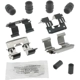 Purchase Top-Quality RAYBESTOS - H15933A - Rear Disc Hardware Kit pa3