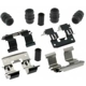 Purchase Top-Quality RAYBESTOS - H15933A - Rear Disc Hardware Kit pa4