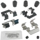 Purchase Top-Quality Rear Disc Hardware Kit by RAYBESTOS - H15941A pa2