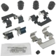 Purchase Top-Quality Rear Disc Hardware Kit by RAYBESTOS - H15941A pa3