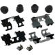 Purchase Top-Quality RAYBESTOS - H15945A - Rear Disc Hardware Kit pa10
