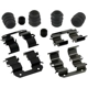 Purchase Top-Quality RAYBESTOS - H15973A - Rear Disc Hardware Kit pa8