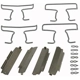 Purchase Top-Quality RAYBESTOS - H15979A - Rear Disc Hardware Kit pa10