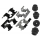 Purchase Top-Quality Rear Disc Hardware Kit by RAYBESTOS - H15987A pa6