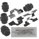 Purchase Top-Quality Rear Disc Hardware Kit by RAYBESTOS - H15993A pa3