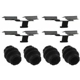 Purchase Top-Quality Rear Disc Hardware Kit by RAYBESTOS - H15993A pa4