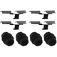 Purchase Top-Quality Rear Disc Hardware Kit by RAYBESTOS - H15993A pa7