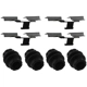 Purchase Top-Quality Rear Disc Hardware Kit by RAYBESTOS - H15993A pa9