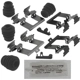 Purchase Top-Quality RAYBESTOS - H15996A - Rear Disc Hardware Kit pa3