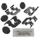 Purchase Top-Quality Rear Disc Hardware Kit by RAYBESTOS - H18001A pa2