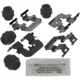 Purchase Top-Quality Rear Disc Hardware Kit by RAYBESTOS - H18001A pa7