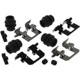 Purchase Top-Quality Rear Disc Hardware Kit by RAYBESTOS - H18004A pa1