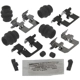 Purchase Top-Quality Rear Disc Hardware Kit by RAYBESTOS - H18004A pa2