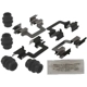 Purchase Top-Quality Rear Disc Hardware Kit by RAYBESTOS - H18013A pa2