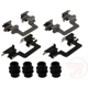 Purchase Top-Quality Rear Disc Hardware Kit by RAYBESTOS - H18013A pa4