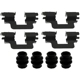 Purchase Top-Quality Rear Disc Hardware Kit by RAYBESTOS - H18014A pa13