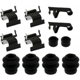 Purchase Top-Quality Rear Disc Hardware Kit by RAYBESTOS - H18017A pa6