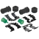 Purchase Top-Quality Rear Disc Hardware Kit by RAYBESTOS - H18019A pa11