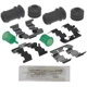 Purchase Top-Quality Rear Disc Hardware Kit by RAYBESTOS - H18019A pa3