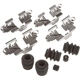 Purchase Top-Quality RAYBESTOS - H18029A - Rear Disc Hardware Kit pa5
