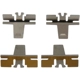 Purchase Top-Quality Rear Disc Hardware Kit by RAYBESTOS - H18046A pa2