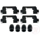Purchase Top-Quality Rear Disc Hardware Kit by RAYBESTOS - H18047A pa3