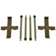 Purchase Top-Quality Rear Disc Hardware Kit by RAYBESTOS - H18067A pa3