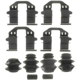 Purchase Top-Quality RAYBESTOS - H18084A - Rear Disc Hardware Kit pa2