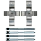 Purchase Top-Quality Rear Disc Hardware Kit by RAYBESTOS - H18094A pa2