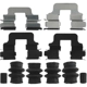 Purchase Top-Quality RAYBESTOS - H18123A - Rear Disc Hardware Kit pa3