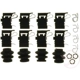 Purchase Top-Quality Rear Disc Hardware Kit by RAYBESTOS - H18145A pa4