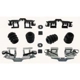 Purchase Top-Quality Rear Disc Hardware Kit by RAYBESTOS - H18172A pa1
