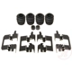 Purchase Top-Quality Rear Disc Hardware Kit by RAYBESTOS - H18176A pa2