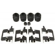 Purchase Top-Quality Rear Disc Hardware Kit by RAYBESTOS - H18176A pa3