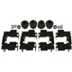 Purchase Top-Quality RAYBESTOS - H18179A - Rear Disc Hardware Kit pa3