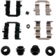 Purchase Top-Quality Rear Disc Hardware Kit by RAYBESTOS - H18205A pa2