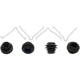 Purchase Top-Quality Rear Disc Hardware Kit by RAYBESTOS - H18236A pa4