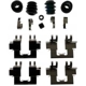 Purchase Top-Quality RAYBESTOS - H18240A - Rear Disc Hardware Kit pa2