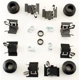 Purchase Top-Quality Rear Disc Hardware Kit by RAYBESTOS - H18274A pa2