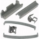 Purchase Top-Quality Rear Disc Hardware Kit by RAYBESTOS - H5510A pa6