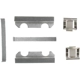 Purchase Top-Quality Rear Disc Hardware Kit by RAYBESTOS - H5512A pa3