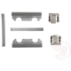 Purchase Top-Quality Rear Disc Hardware Kit by RAYBESTOS - H5512A pa4