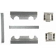 Purchase Top-Quality Rear Disc Hardware Kit by RAYBESTOS - H5512A pa5