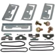 Purchase Top-Quality Rear Disc Hardware Kit by RAYBESTOS - H5516A pa12
