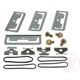 Purchase Top-Quality Rear Disc Hardware Kit by RAYBESTOS - H5516A pa5